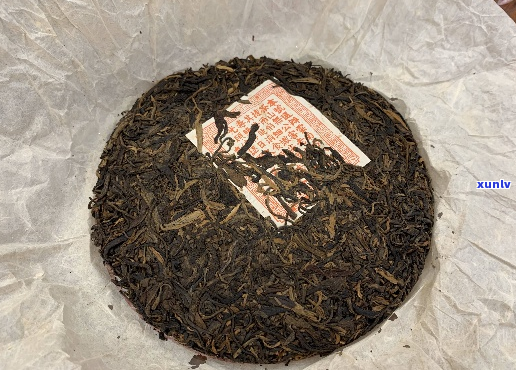 '车顺号老茶出品圆茶砖与车顺号老茶荘圆茶的区别'