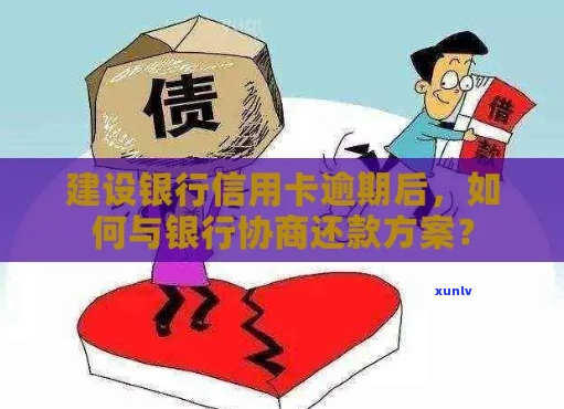 建行快贷逾期后怎么协商还款-建行快贷逾期后怎么协商还款呢