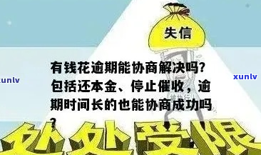 逾期协商停催有用吗如何解决-逾期协商通知