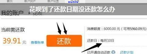 花呗还没到还款日怎么办-花呗还没到还款日怎么办理