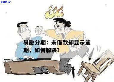 融逾期会如何样-融易借逾期4个月