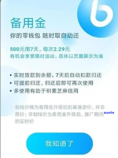 支付宝备用金逾期三天后果严重吗-支付宝备用金逾期三天会有影响吗