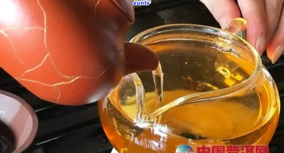 普洱茶煮出蜜色正常吗？普洱茶为什么有白沫？