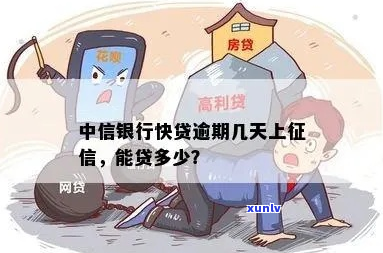 快贷逾期还会上吗-快贷逾期还会上吗知乎