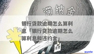 逾期利息银行如何收取违约金-逾期利息银行如何收取违约金呢