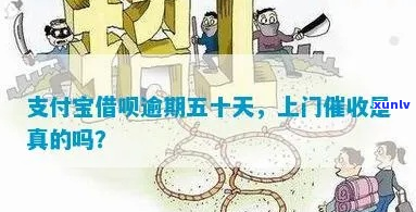 支付宝借呗上门流程解析及应对策略-支付宝借呗上门催调查是真的吗