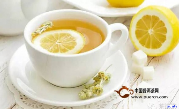 柠檬茶能用普洱茶泡吗？为什么？ - 百度百科