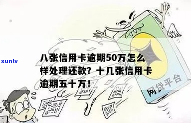 欠信用卡8张50万怎么办还款-欠信用卡8张50万怎么办还款方式