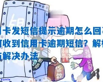 发短信提醒信用卡逾期需要注意什么-发短信提醒信用卡逾期需要注意什么问题