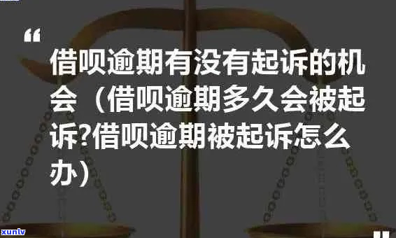 花呗借呗逾期五个月起诉应该怎么处理-花呗借呗逾期五个月起诉应该怎么处理呢