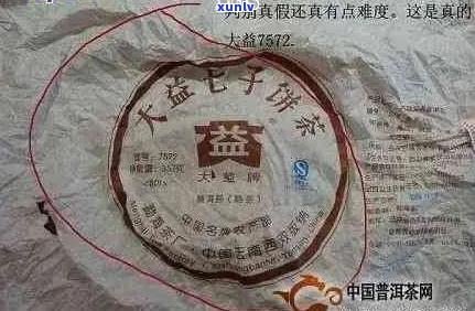 两千右的普洱茶饼真伪鉴别与品饮指南