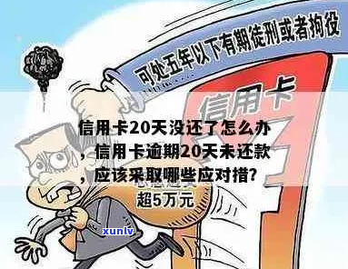 信用卡还款逾期二十天-信用卡还款逾期二十天会怎么样