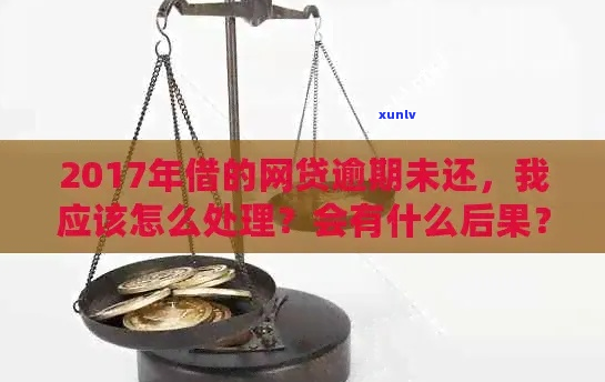 网贷逾期后果及解决办法-网贷逾期后果怎么处理