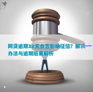 网贷逾期后果及解决办法-网贷逾期后果怎么处理