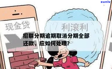 招联金融逾期还款处理方案-招联金融逾期还款处理方案最新