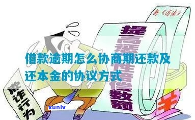 借款逾期了利息可以协商吗-逾期利息可以主张吗