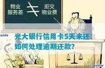 光大信用卡逾期协议如何处理-光大信用卡逾期协议如何处理的