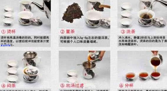 冰普洱茶怎么泡：步骤、技巧与美味体验