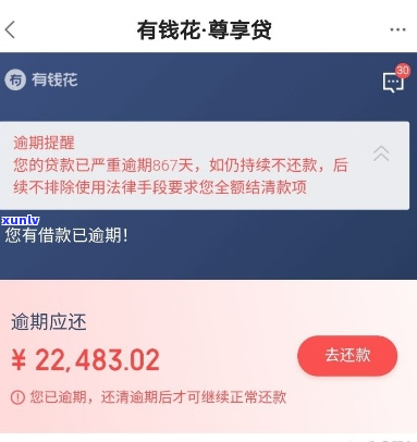 借趣花逾期还不上-借趣花逾期会上门吗