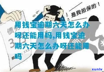 用钱宝借钱逾期会怎样-用钱宝借钱逾期会怎样处理