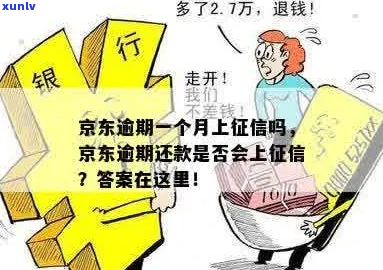 京东逾期了一个月怎么办呢-京东逾期了一个月怎么办呢还能用吗