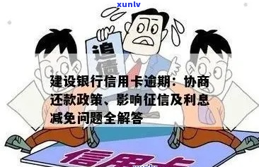 建行卡逾期利息可以减免吗-建行卡逾期利息可以减免吗现在