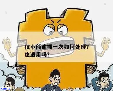 长期小额逾期怎么处理-长期小额逾期怎么处理更好