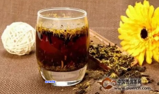 新 '蜂蜜菊花普洱茶的健益处和潜在风险：一份详尽的解析'