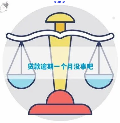 轻易贷逾期一个月了没事吧-轻易贷逾期一个月了没事吧怎么办