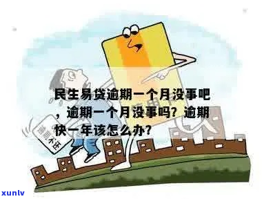 轻易贷逾期一个月了没事吧-轻易贷逾期一个月了没事吧怎么办