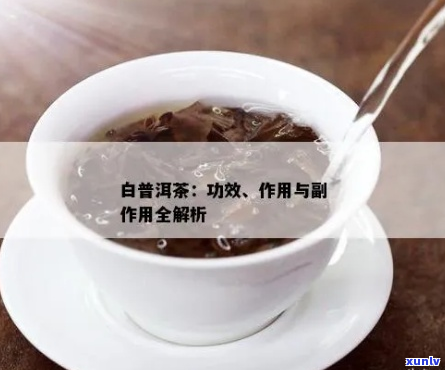 白桃普洱茶的功效与作用及禁忌：详解白桃茶与普洱茶的综合效应及注意事项