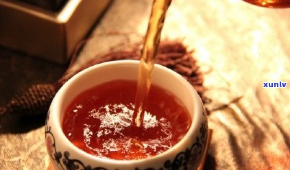 熟普洱茶的陈化年份：何时为品尝时刻？