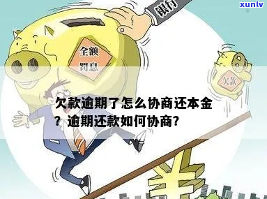 逾期久了能否协商一次还本金-逾期久了能否协商一次还本金呢