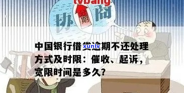 银行贷款逾期多久会被处理-银行贷款逾期多久会被处理掉