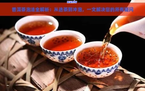 全面指南：如何醒普洱茶？从选茶、泡茶到品鉴，一文解决您所有疑问！