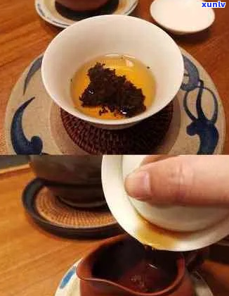 普洱茶醒茶怎么打开