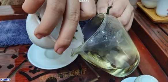 普洱茶醒茶怎么打开