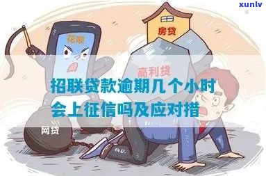 招联好贷款逾期应该如何处理-招联好贷款逾期应该如何处理呢