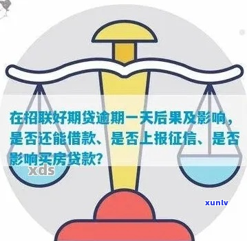 招联好贷款逾期应该如何处理-招联好贷款逾期应该如何处理呢