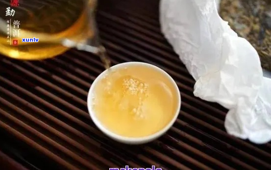 全方位解读普洱茶粘稠度：从选购到泡制，你不可不知的关键因素