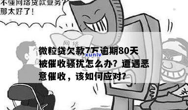 微粒贷逾期被恶意怎么处理-微粒贷逾期被恶意怎么处理呢