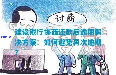 建行逾期还款协商如何进行-建行逾期还款协商如何进行延期还款