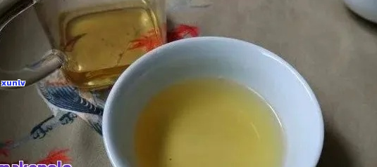 喝浓茶尿液会变黄吗