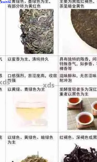 如何鉴别普洱茶的真伪及品鉴技巧