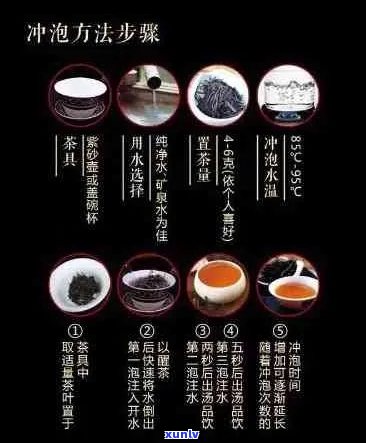 普洱茶的鉴与冲泡技巧