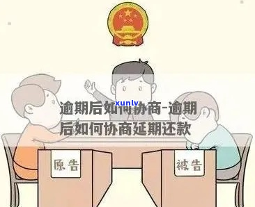 逾期协商处理方案-逾期协商怎么说