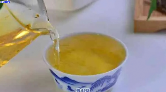 古树普洱茶出浑浊怎么办？