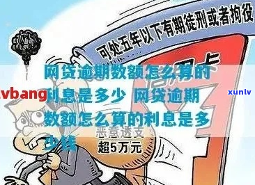 多个网贷同时逾期算次数-多个网贷逾期不还会有怎样后果