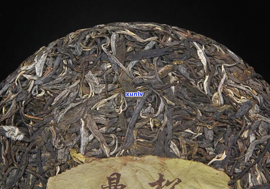 曼松黑金普洱茶