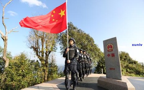 普洱茶喝到山顶